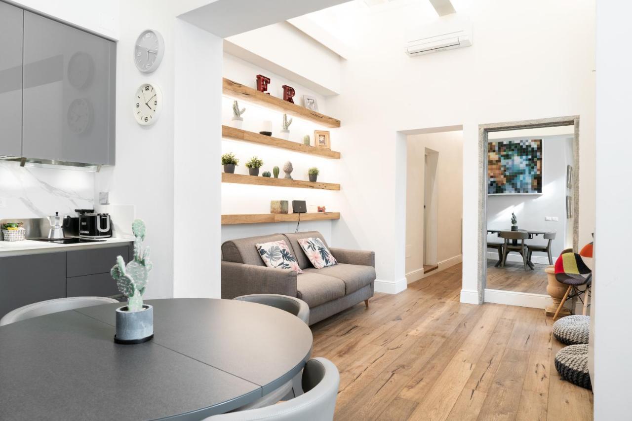Luxury Apartment - San Pancrazio, Флоренция Экстерьер фото